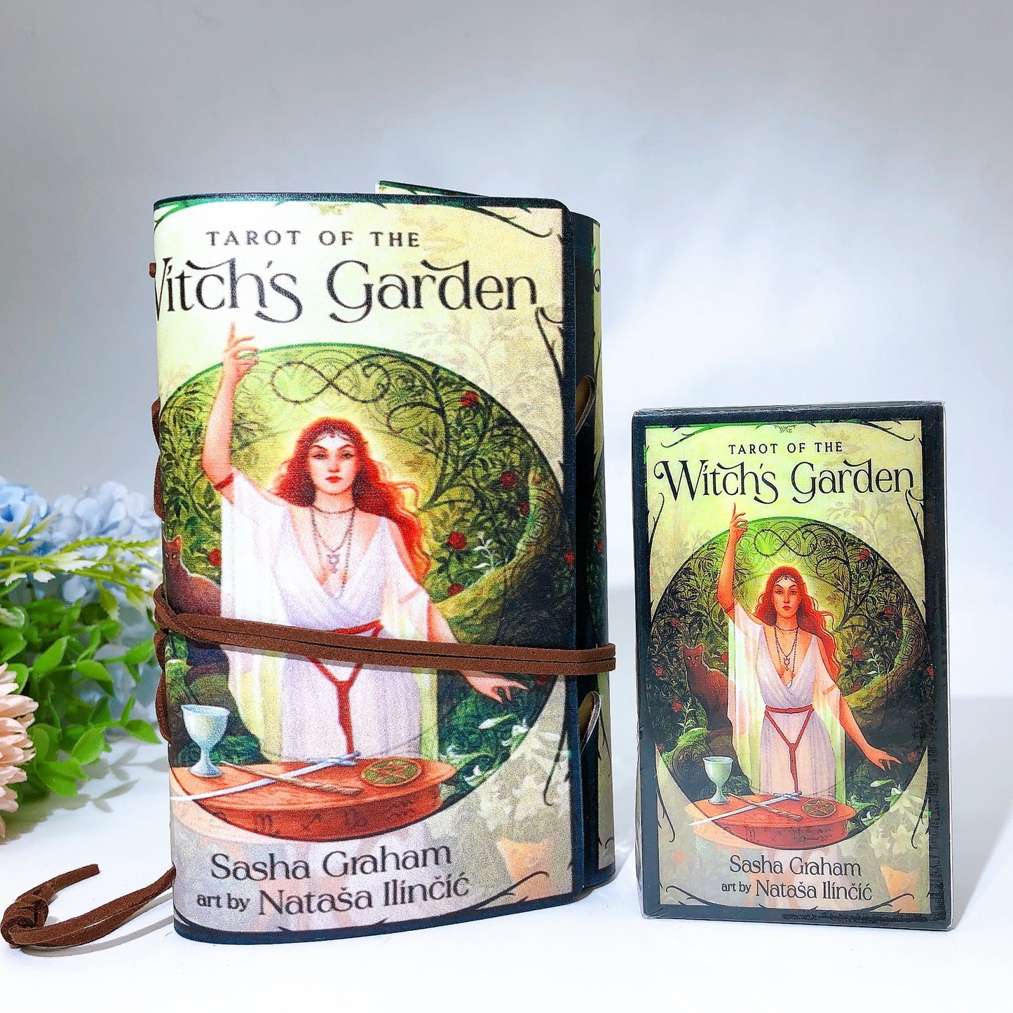 Tarot Cards with Notebook Crystal Healing Bulk Wholesale