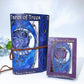 Tarot Cards with Notebook Crystal Healing Bulk Wholesale