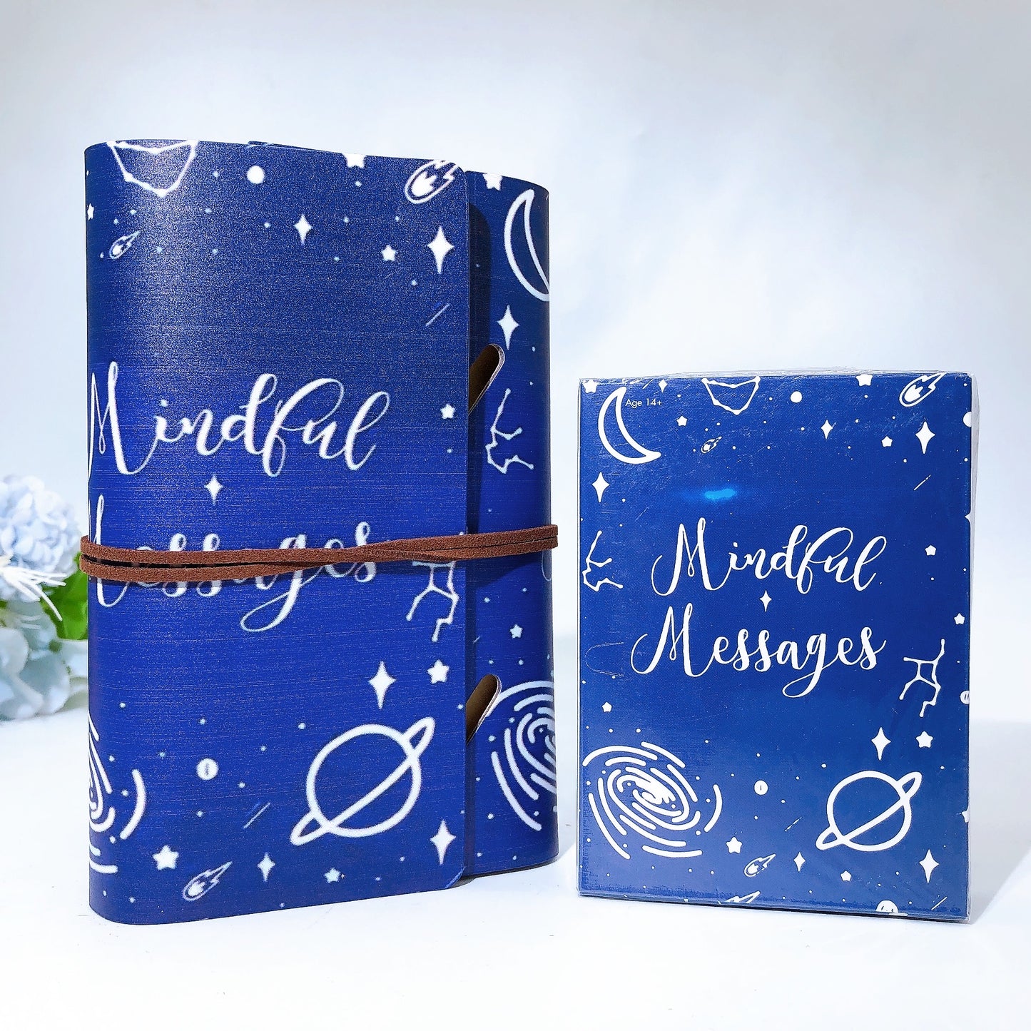 Tarot Cards with Notebook Crystal Healing Bulk Wholesale