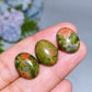 15mm Crystal oval Cabochon for Jewelry DIY Crystal Healing Bulk Wholesale