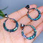 Abalone Shell Pendant Crystal Healing Bulk Wholesale