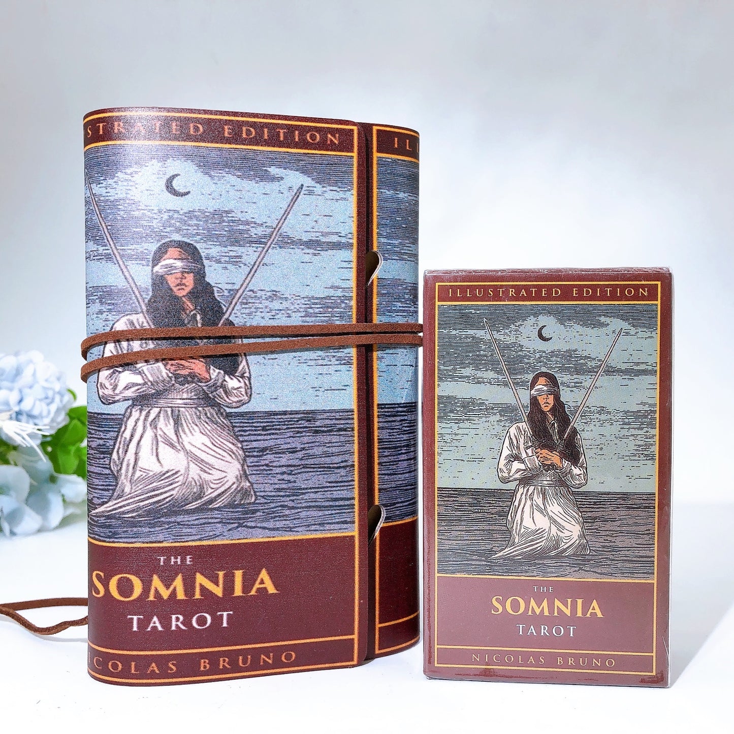 Tarot Cards with Notebook Crystal Healing Bulk Wholesale