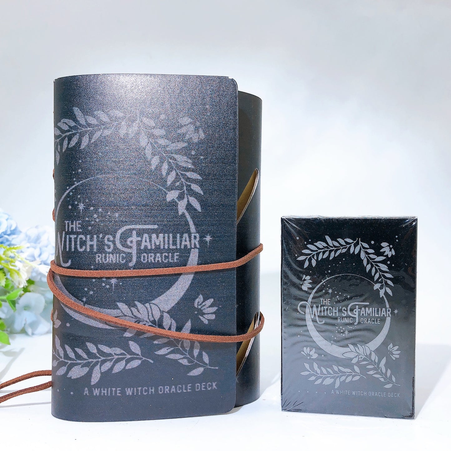 Oracle Cards with Notebook Crystal Healing Bulk Wholesale