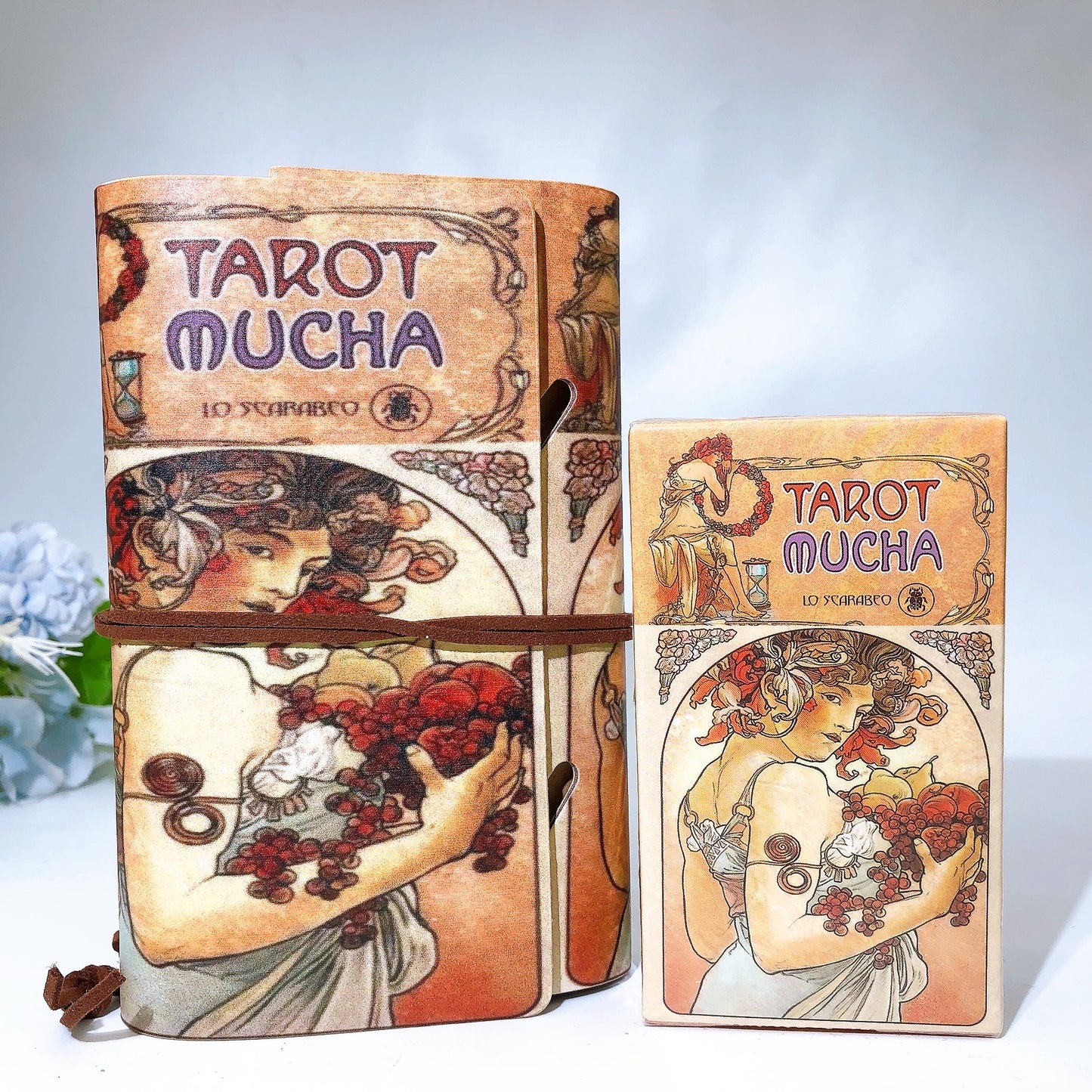 Tarot Cards with Notebook Crystal Healing Bulk Wholesale