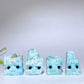 3-5cm Natural Hemimorphite Groot Head Crystal Healing Bulk Wholesale