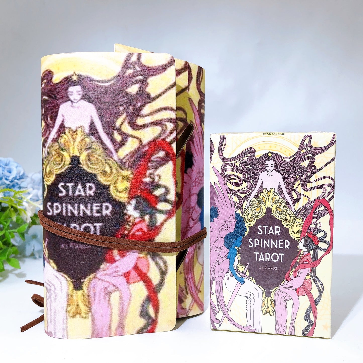 Tarot Cards with Notebook Crystal Healing Bulk Wholesale