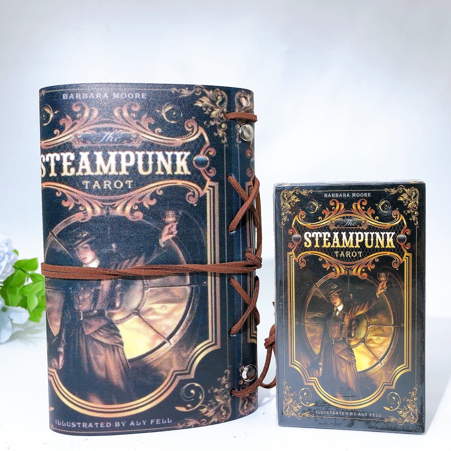 Tarot Cards with Notebook Crystal Healing Bulk Wholesale