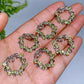 Cooper Silver Plated Crystal Pendant Crystal Healing Bulk Wholesale