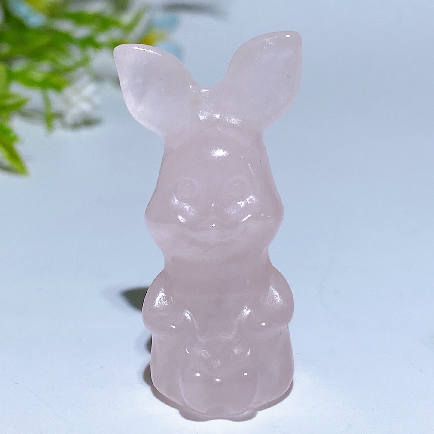 1.2"-1.7" Crystal 'Winnie the Pooh' Character Carving Crystal Healing Bulk Wholesale