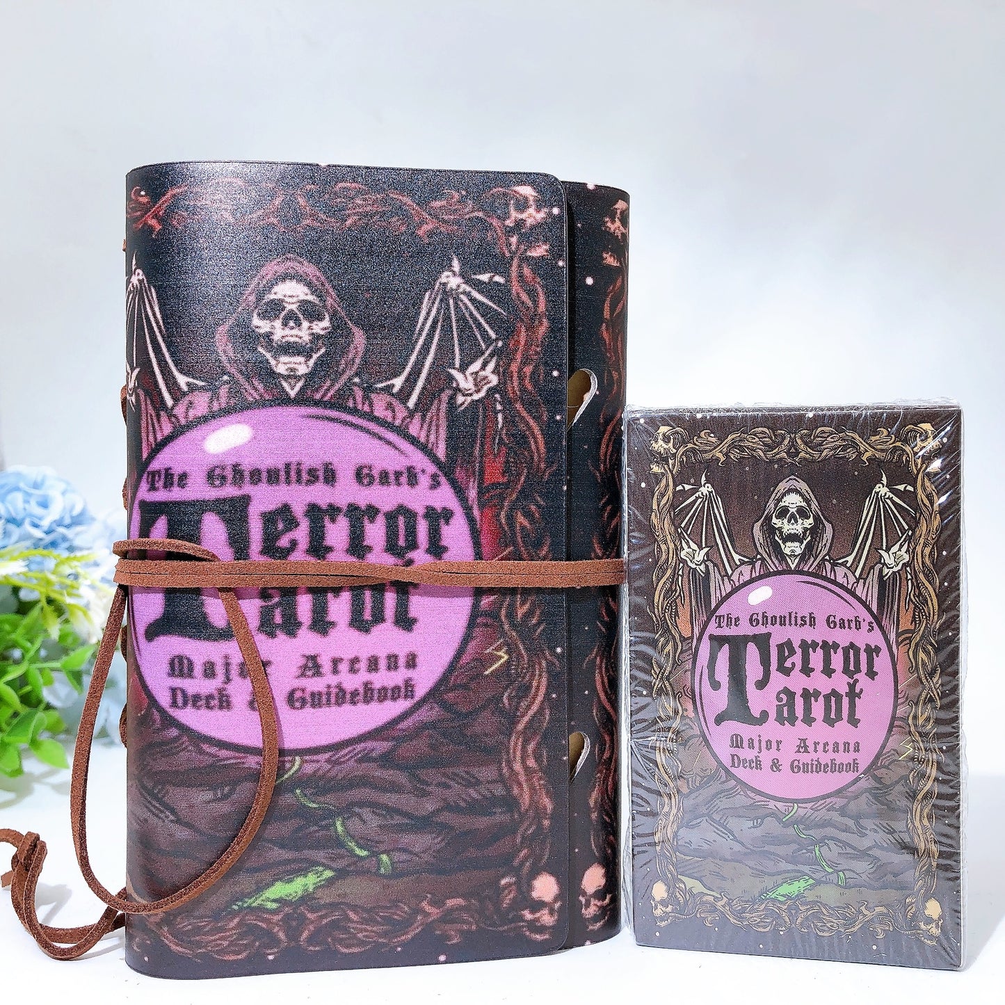 Tarot Cards with Notebook Crystal Healing Bulk Wholesale