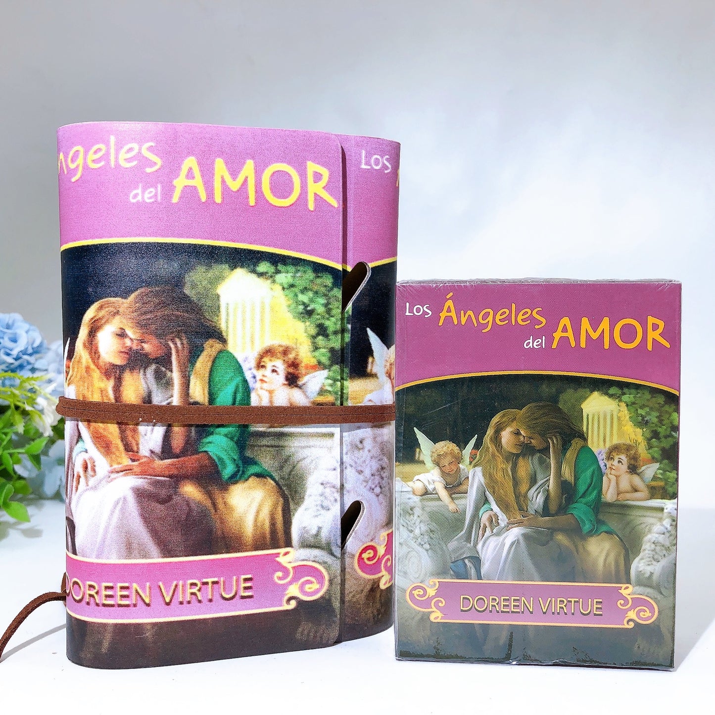 Tarot Cards with Notebook Crystal Healing Bulk Wholesale