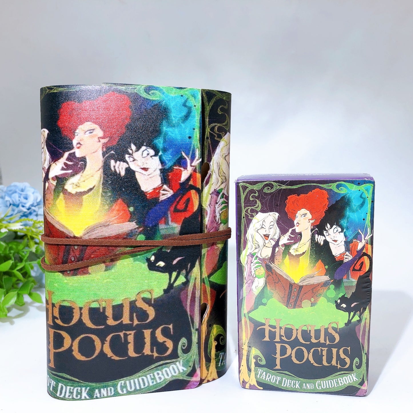 Tarot Cards with Notebook Crystal Healing Bulk Wholesale