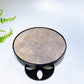 4.6"-5.0" Natural Table with Metal Holder Crystal Healing Bulk Wholesale