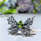 S925 Crystal Ring Crystal Healing Bulk Wholesale