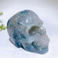 Unique Hand Carved Natural Crystal Skull Crystal Healing Bulk Wholesale