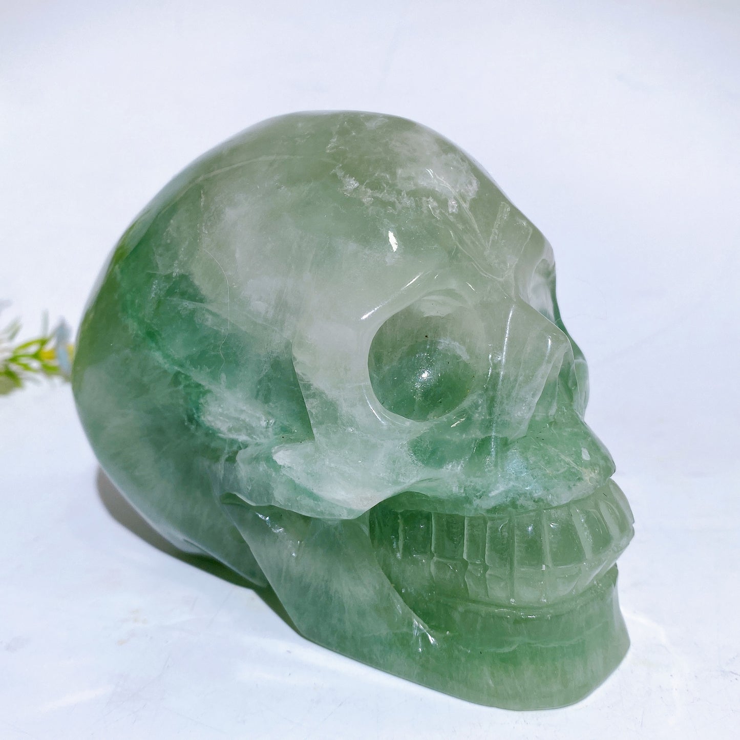 Unique Hand Carved Natural Crystal Skull Crystal Healing Bulk Wholesale