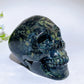 Unique Hand Carved Natural Crystal Skull Crystal Healing Bulk Wholesale