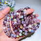 8mm Colorful Mica Bracelet Crystal Healing Bulk Wholesale