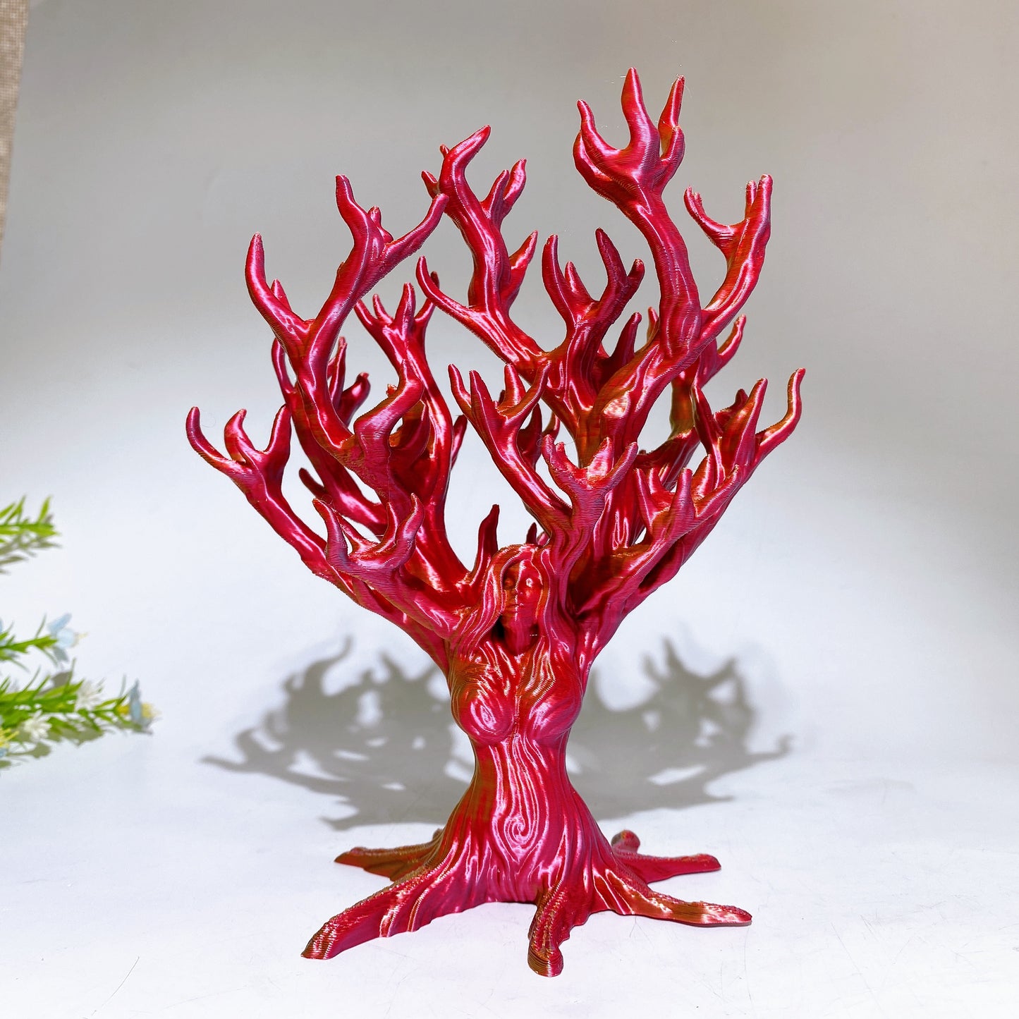 3D Printing Goddess Tree Dice Holder Crystal Healing Bulk Wholesale