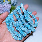 Larimar Chips Bracelet Crystal Healing Bulk Wholesale