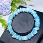 Larimar Chips Bracelet Crystal Healing Bulk Wholesale