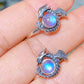 S925 Crystal Ring Crystal Healing Bulk Wholesale