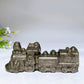 10cm Crystal Train Carving Crystal Healing Bulk Wholesale