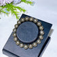10mm Pyrite Bracelet Crystal Healing Bulk Wholesale
