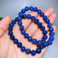 8mm Natural Lapis Lazuli Bracelet Crystal Healing Bulk Wholesale