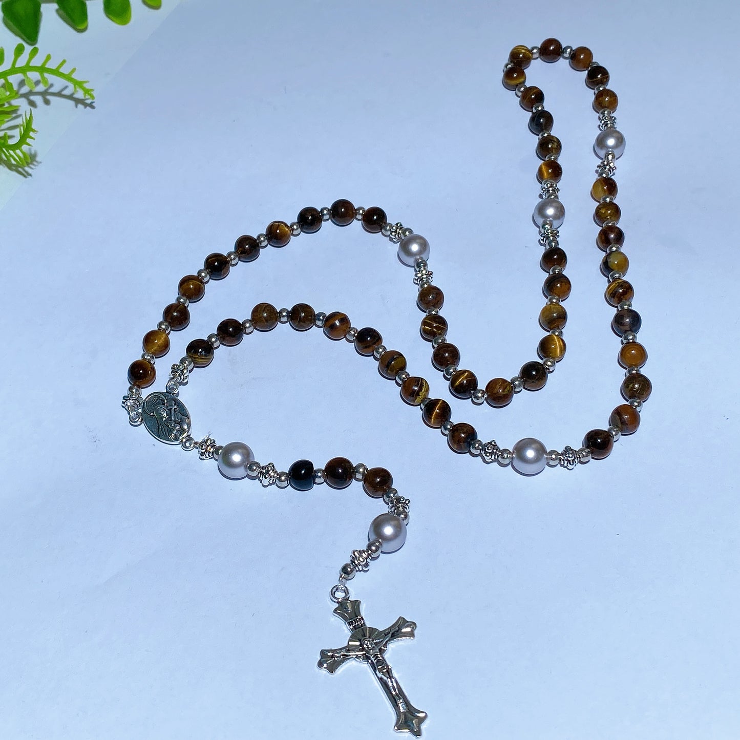6mm Natural Crystal Rosary Crystal Healing Bulk Wholesale