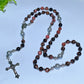 6mm Natural Crystal Rosary Crystal Healing Bulk Wholesale