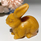 2.0" Mixed Crystal Rabbit Carvings Crystal Healing Bulk Wholesale