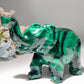 Malachite Animal Carvings Bulk Wholesale Radom Shipment