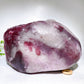 Unique Hand Carved Purple Mica Dragon Phoenix Carving Crystal Healing Bulk Wholesale
