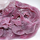 Unique Hand Carved Purple Mica Dragon Phoenix Carving Crystal Healing Bulk Wholesale