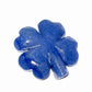 1.8"-2.2" Mixed Crystal Four Leaf Clover Carvings Crystal Healing Bulk Wholesale