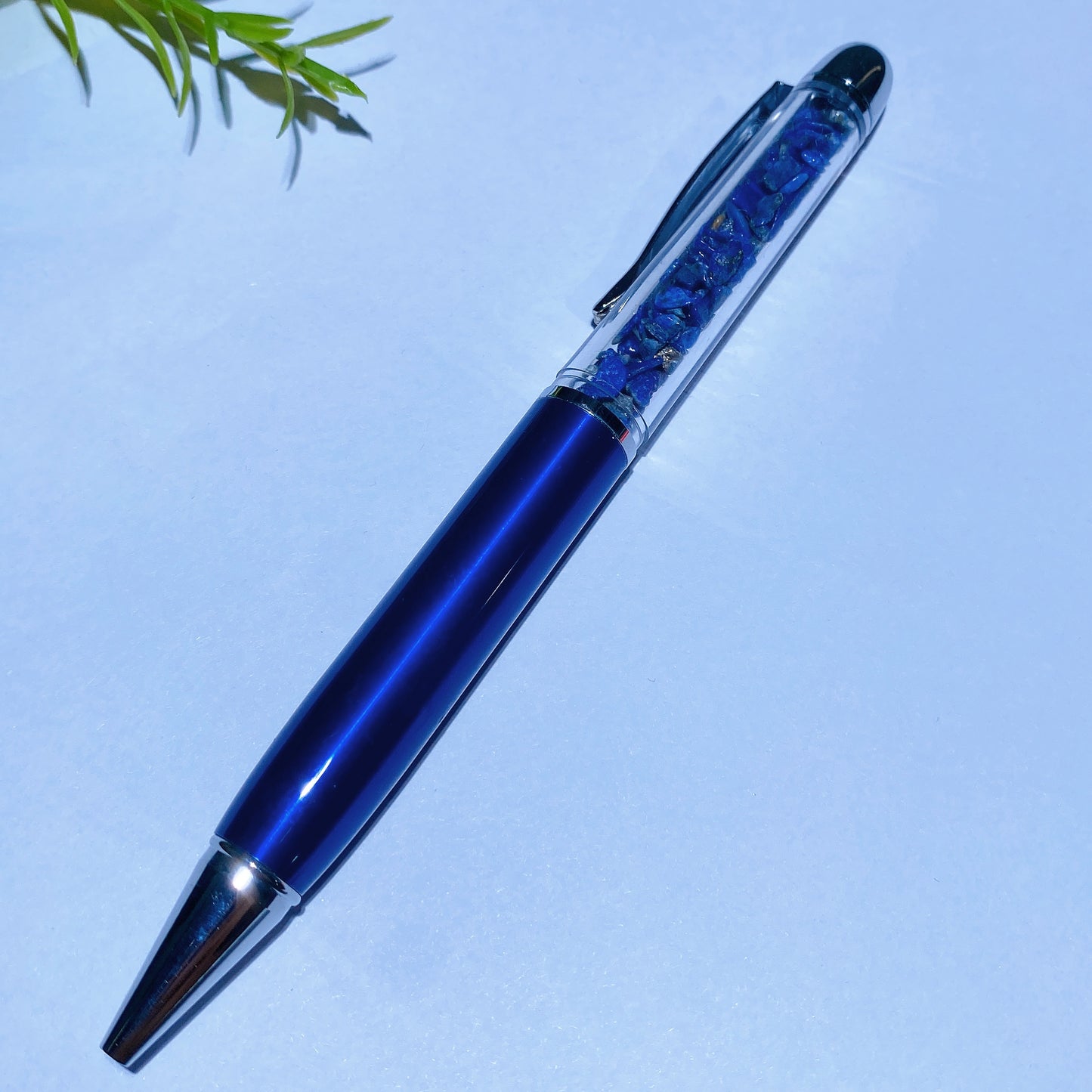 Natural Crystal Chips Pen Crystal Healing Bulk Wholesale