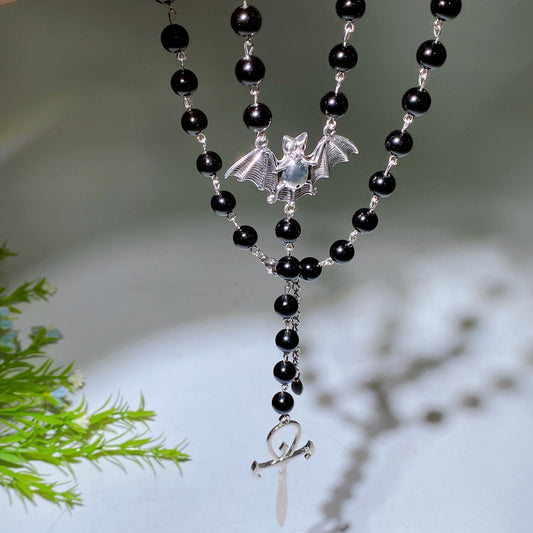 8mm Crystal Rosary Crystal Healing Bulk Wholesale