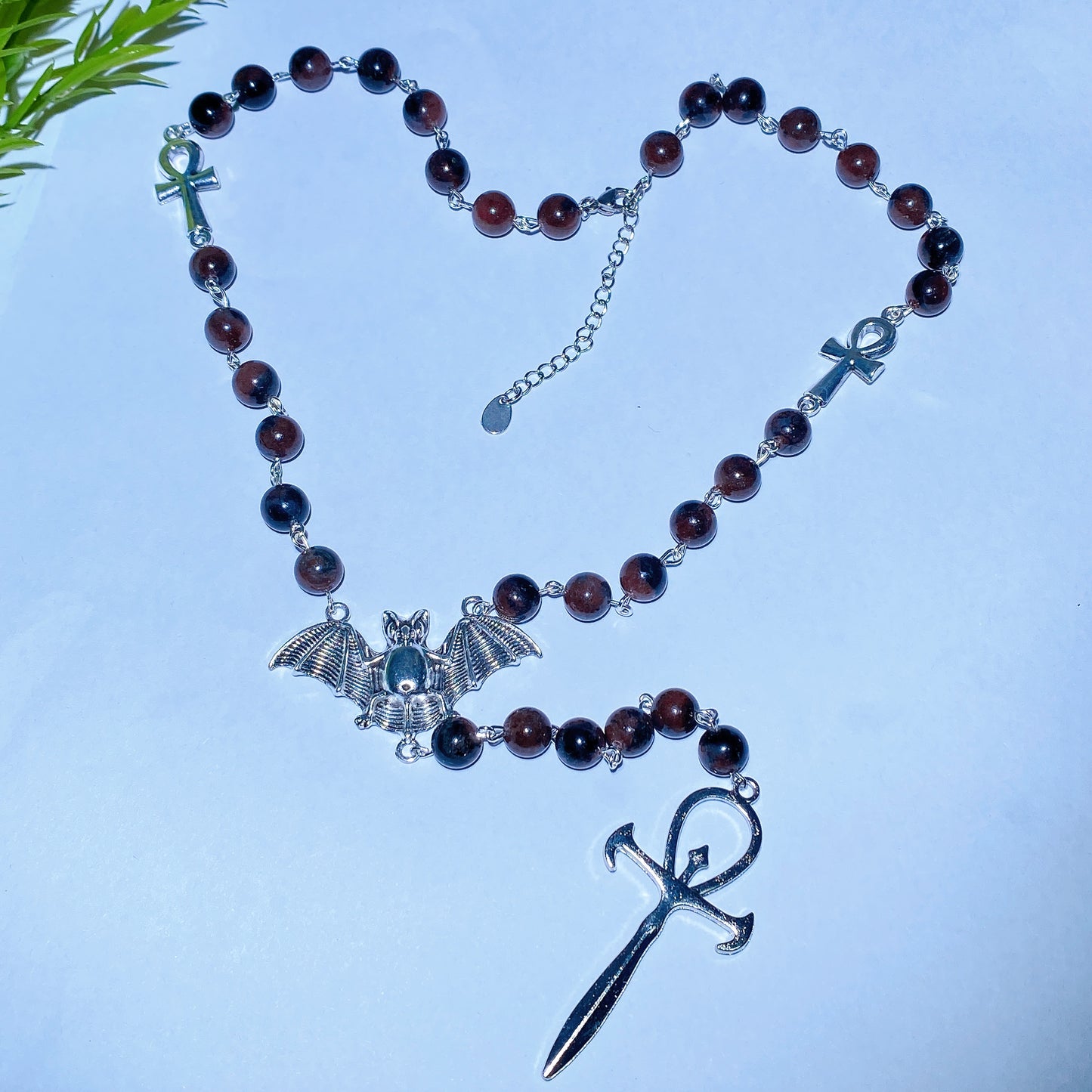 8mm Crystal Rosary Crystal Healing Bulk Wholesale