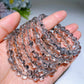 8mm Herkimer Diamond Bracelet Crystal Healing Bulk Wholesale
