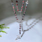 8mm Crystal Rosary Crystal Healing Bulk Wholesale