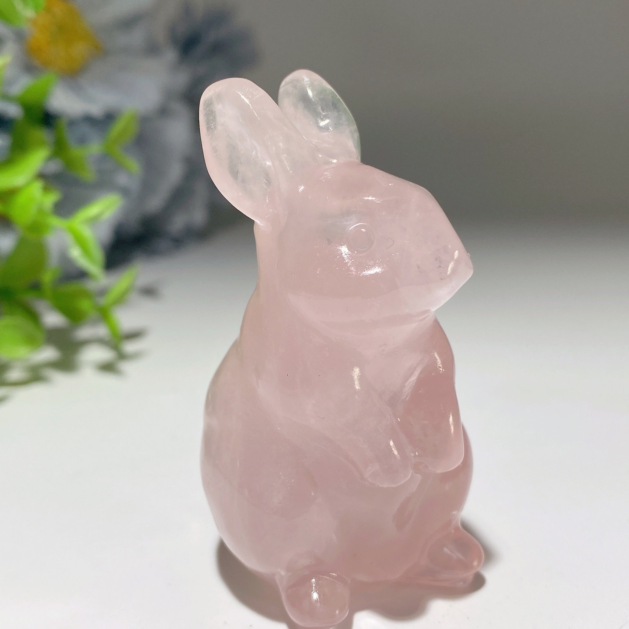 Crystal Rocking Rabbit 2.4
