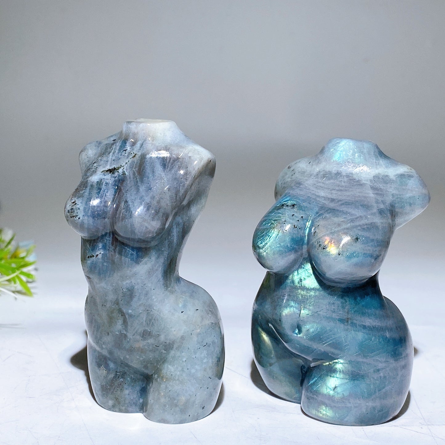 3.0"-3.2" Labradorite Model Carving Crystal Healing Bulk Wholesale