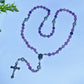 6mm Natural Crystal Rosary Crystal Healing Bulk Wholesale