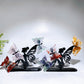 14cm Mixed Natural Crystal Fairy Butterfly Stand Crystal Healing Bulk Wholesale