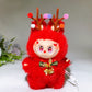22cm Key Chain for Christmas Crystal Healing Bulk Wholesale