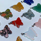 1.2"-1.3" Mixed Crystal Butterfly Shape Pendant Bulk Wholesale