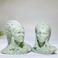3.1" Jade Indian Carving Crystal Healing Bulk Wholesale