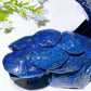 17cm Hand Carved Unique Natural Lapis Lazuli Eagle Crystal Healing Bulk Wholesale