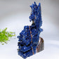 20cm Hand Carved Natural Sodalite Eagle Crystal Healing Bulk Wholesale